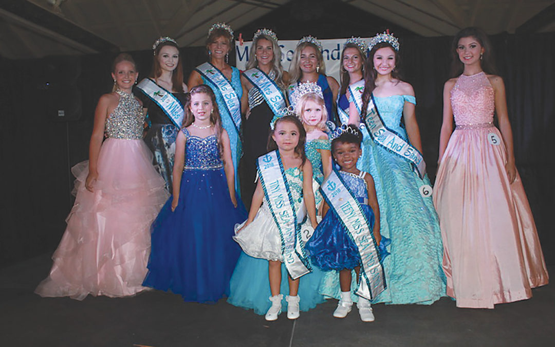 New Folly Beach Royalty Crowned