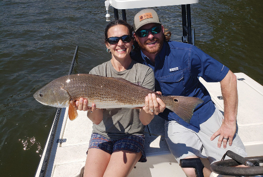 Folly Fishing Report — May 2019