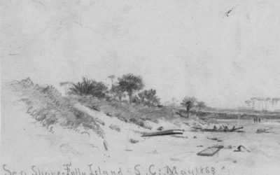 Folly’s Wild Dunes