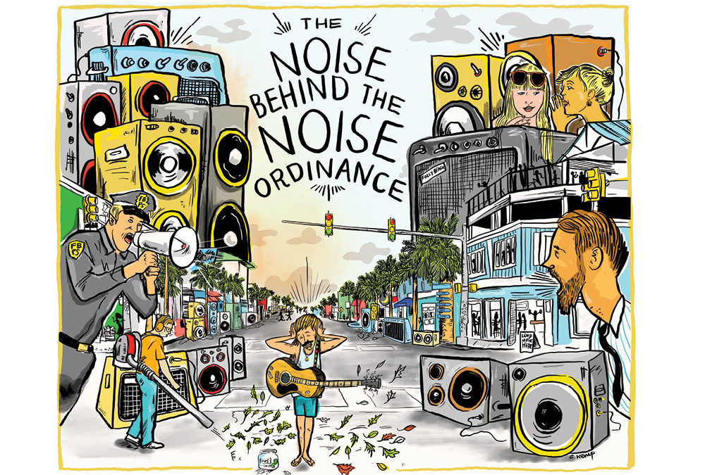 The Noise Behind the Noise Ordinance