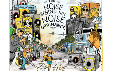 The Noise Behind the Noise Ordinance