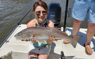Folly Fishing Report — July 2019