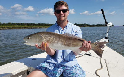 Folly Fishing Report — October 2019