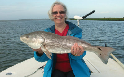 Folly Fishing Report — September 2019