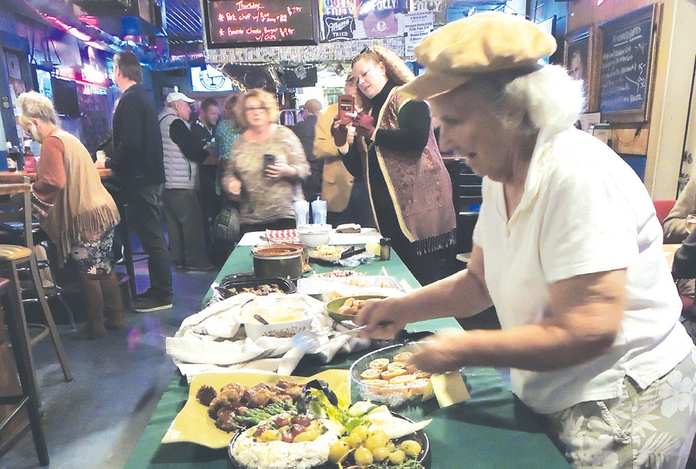 Battle of the Appetizers