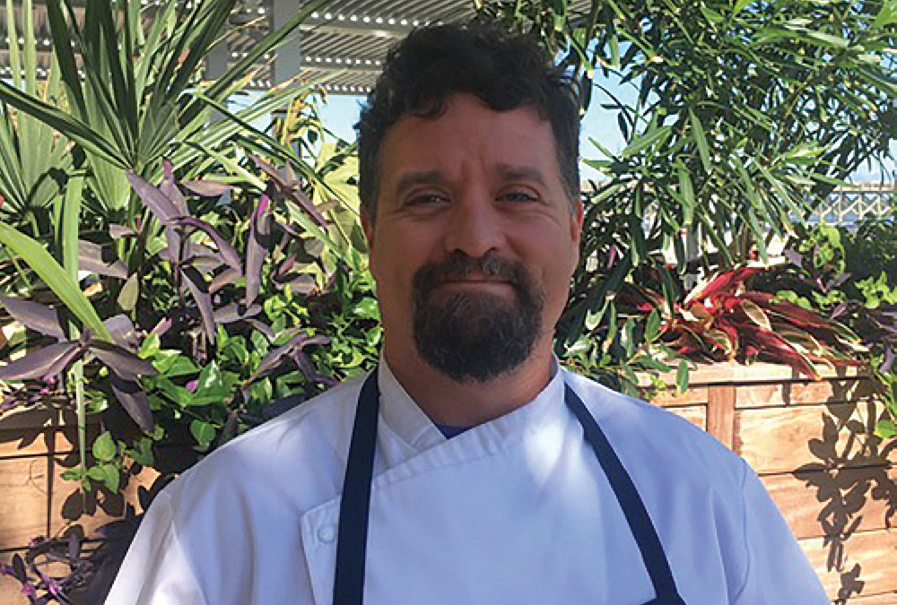 New Executive Chef  Takes the Reins at Blu
