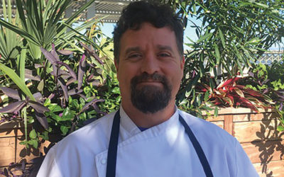 New Executive Chef  Takes the Reins at Blu