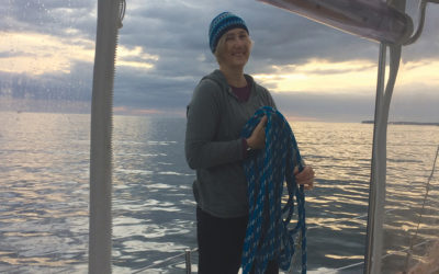 Salt Marsh Diary — January 2020