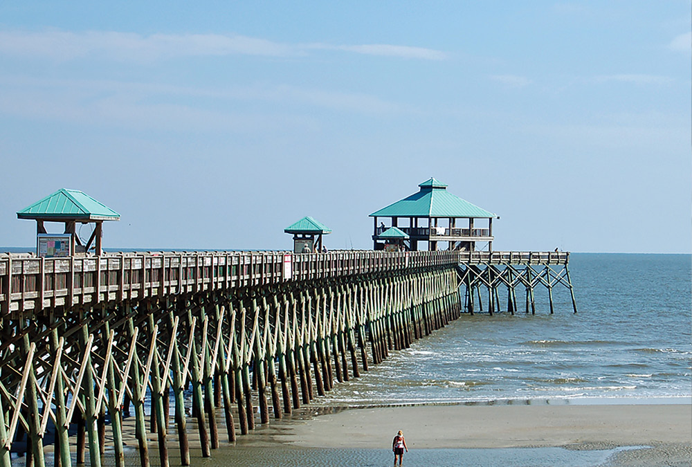 The Folly Pier Ain’t Going Anywhere … Not Yet Anyway