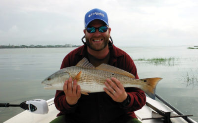 Folly Fishing Report — March 2020