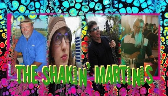 The Shakin' Martinis