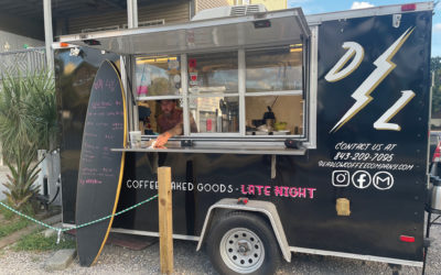 Dead Low Coffee Co. opens early to give Folly Beach its caffeine fix