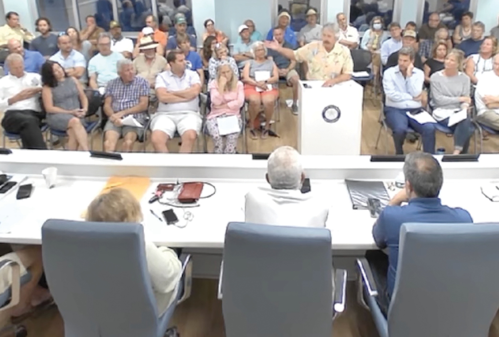 Folly Beach Looking For Long-Term Solutions for Short-Term Rentals