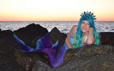 Mermaids & Mateys Event Returns to Folly