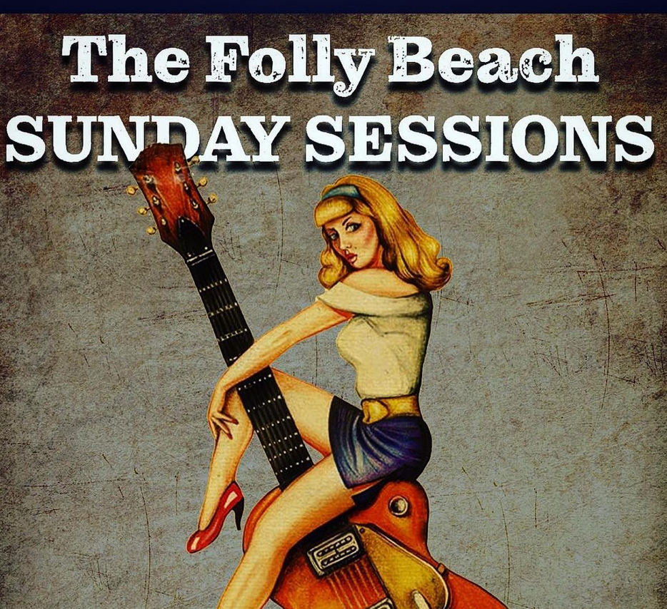 Sunday Sessions at The Bounty Bar - Folly Current