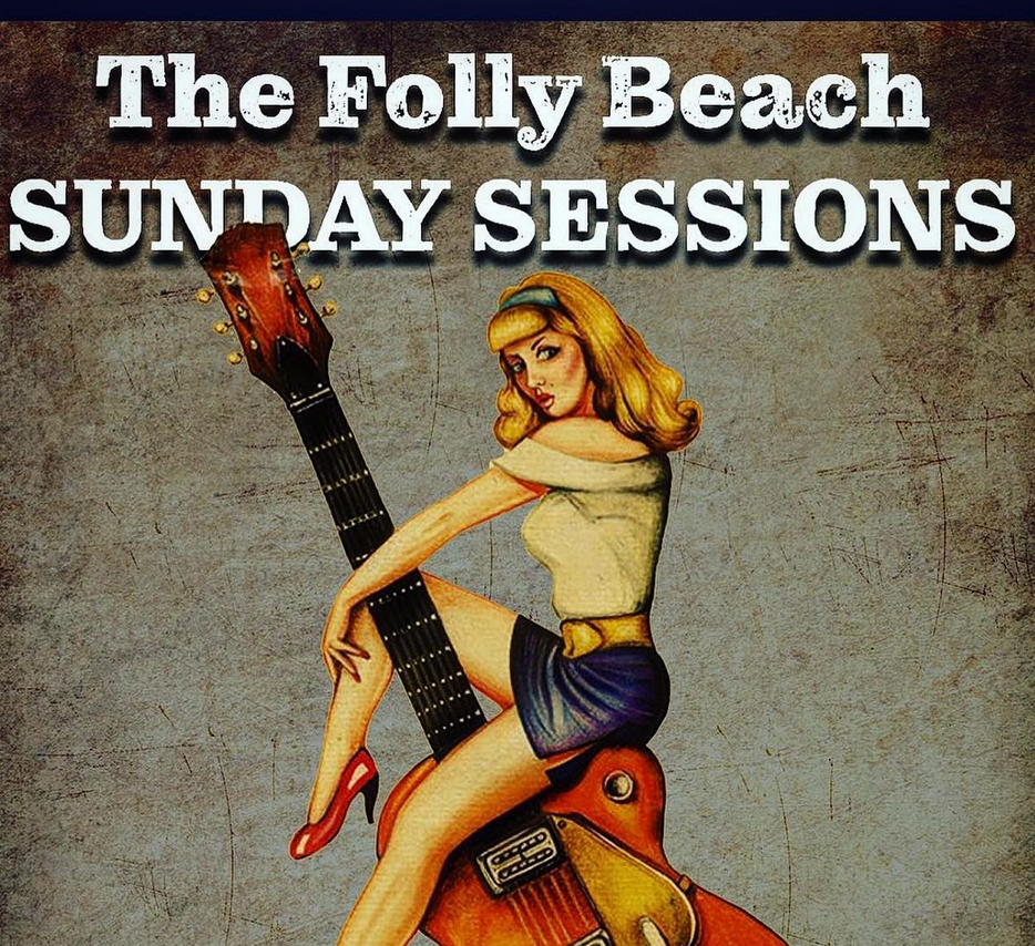 Sunday Sessions at The Bounty Bar