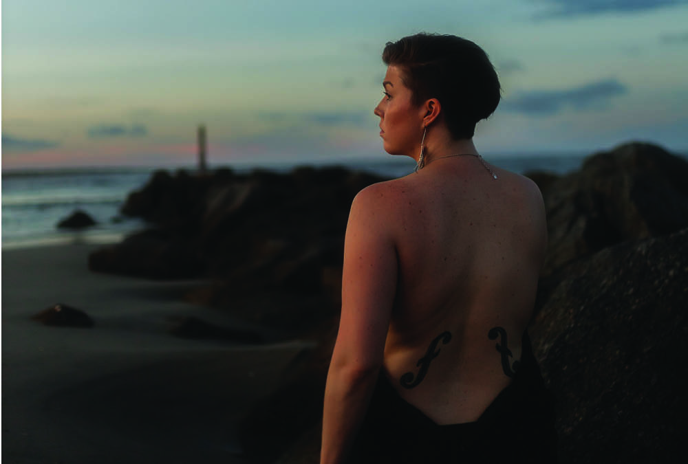 Caryn Egan joins a packed Porchfest lineup before debuting new song at Bounty Bar release party