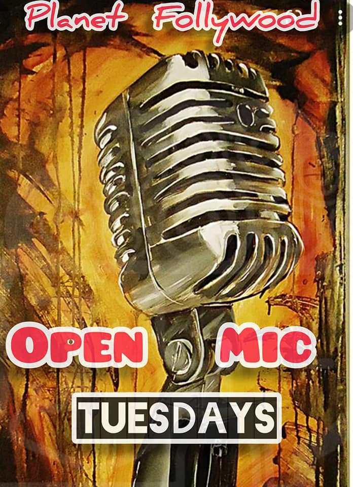 open mic