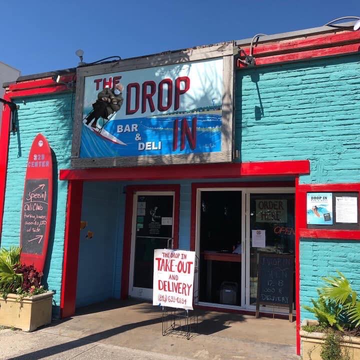 The Drop In Bar & Deli