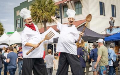 2023 Taste of Folly Set for January 13th-14th