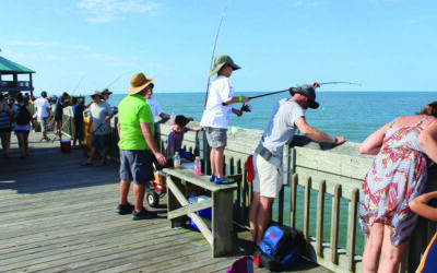 Take a Kid Fishing Day Returns