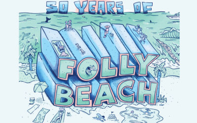 50 Years of Folly Beach