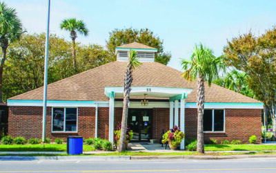 Folly Library Undergoes Renovations