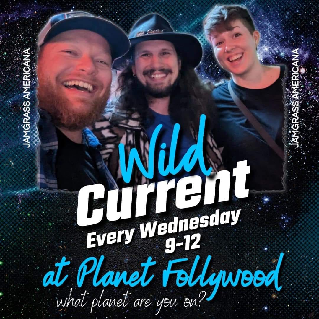 Live Music w/ Wild Current