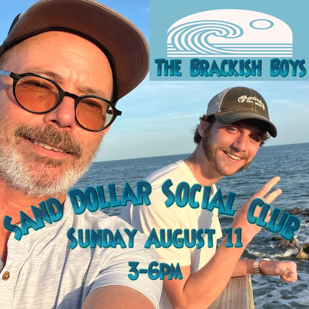 Live Music w/ Brackish Boys