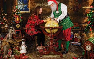 The Gift of Music … and Toys