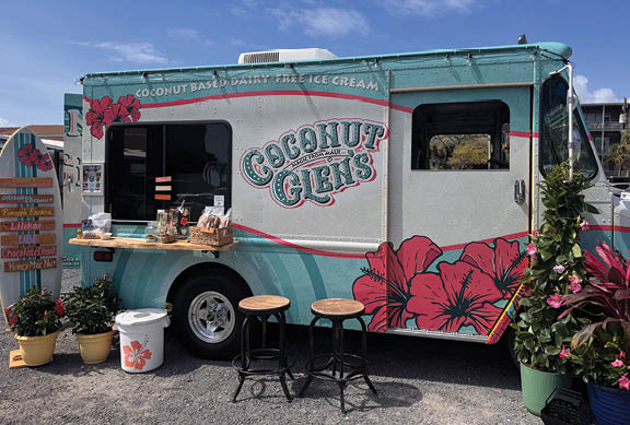 Cuckoo for Coconut