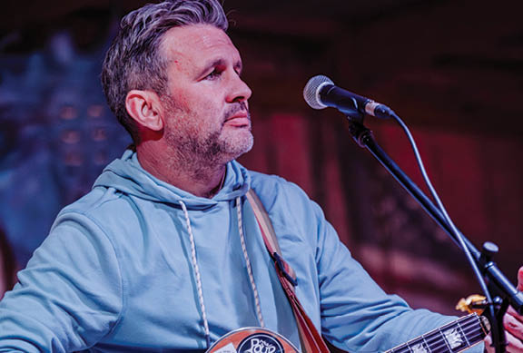 Faces of Folly — The Man Behind the Music