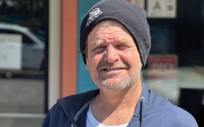 Take a Stroll with Walkin’ Joel