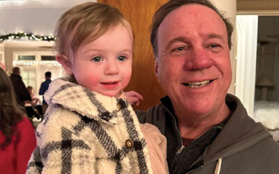 Faces of Folly — Parking it with Chip