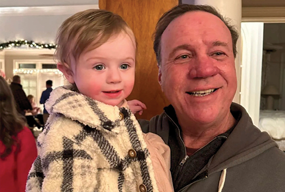 Faces of Folly — Parking it with Chip