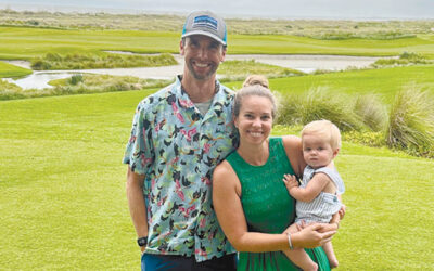 Teeing Off to Cure SMA