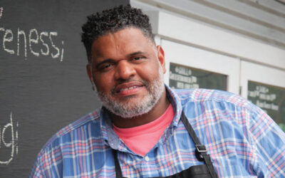 Faces of Folly — Big Ken with the Big Smile