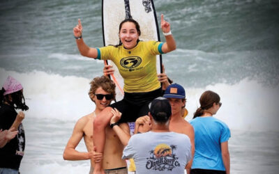 The Sky is the Limit for Skye Dominguez