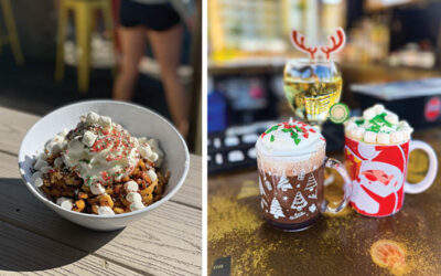 Getting into the Folliday Spirit