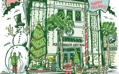 Two Elections Later,  Folly has a New Mayor