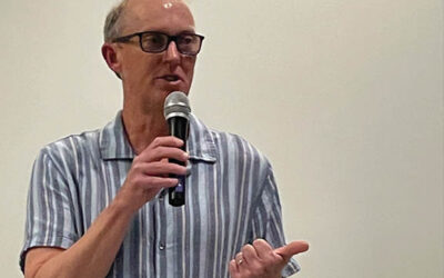 A Morning with the Mayor