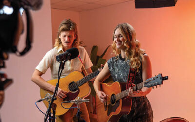 A Keen Eye for Creativity