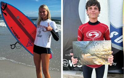 Making Waves Down South