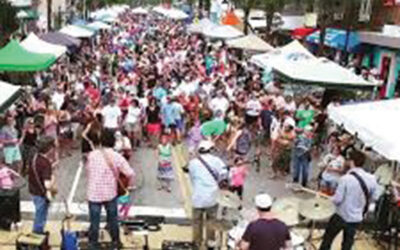 Sea & Sand Returns to Folly