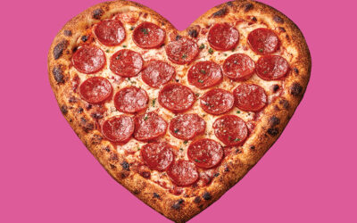 Pretty in Pink this Valentine’s Day