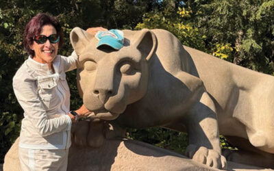 Faces of Folly — Gerrie Delaney