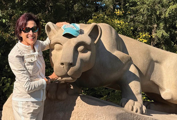 Faces of Folly — Gerrie Delaney