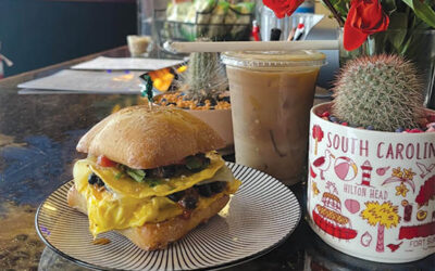 Jack of Cups Sets up a New Trading Post