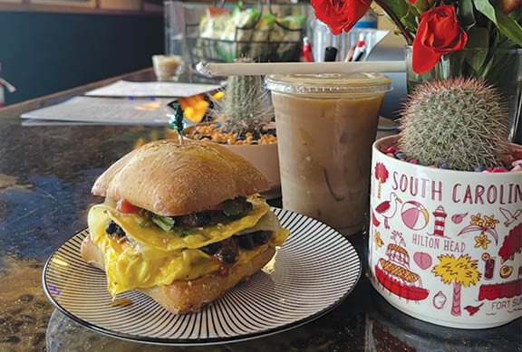 Jack of Cups Sets up a New Trading Post