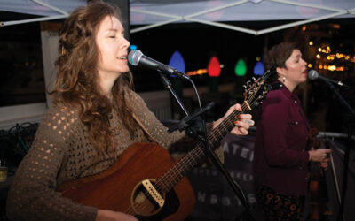 Sweet Seaside Harmonies